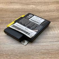 3C0909605M 391125 10  Airbag control unit/module Volkswagen PASSAT B6