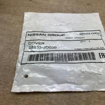 28533 JD000 28533JD000  Front parking sensor holder (PDC) Nissan Qashqai