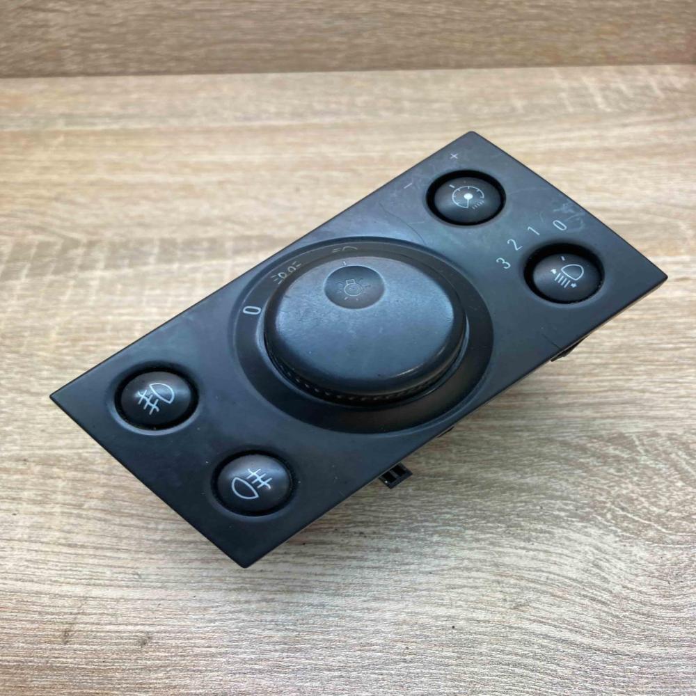 9185881  With Plug Light switch Opel Vectra C