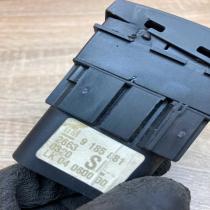 9185881  With Plug Light switch Opel Vectra C