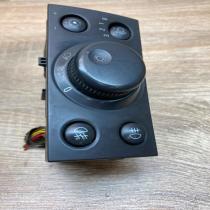 9185881  With Plug Light switch Opel Vectra C