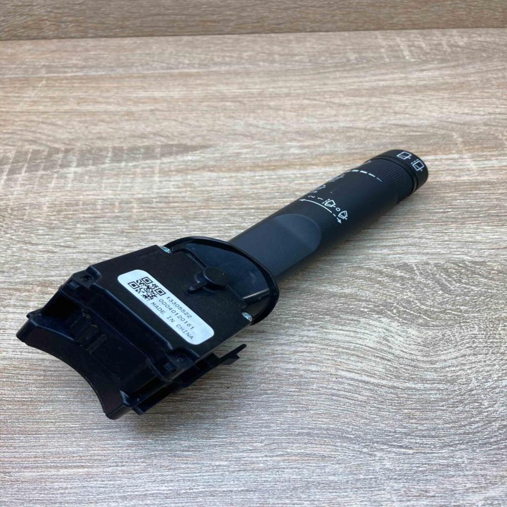 13305522  With Plug Wiper control stalk Opel Insignia A