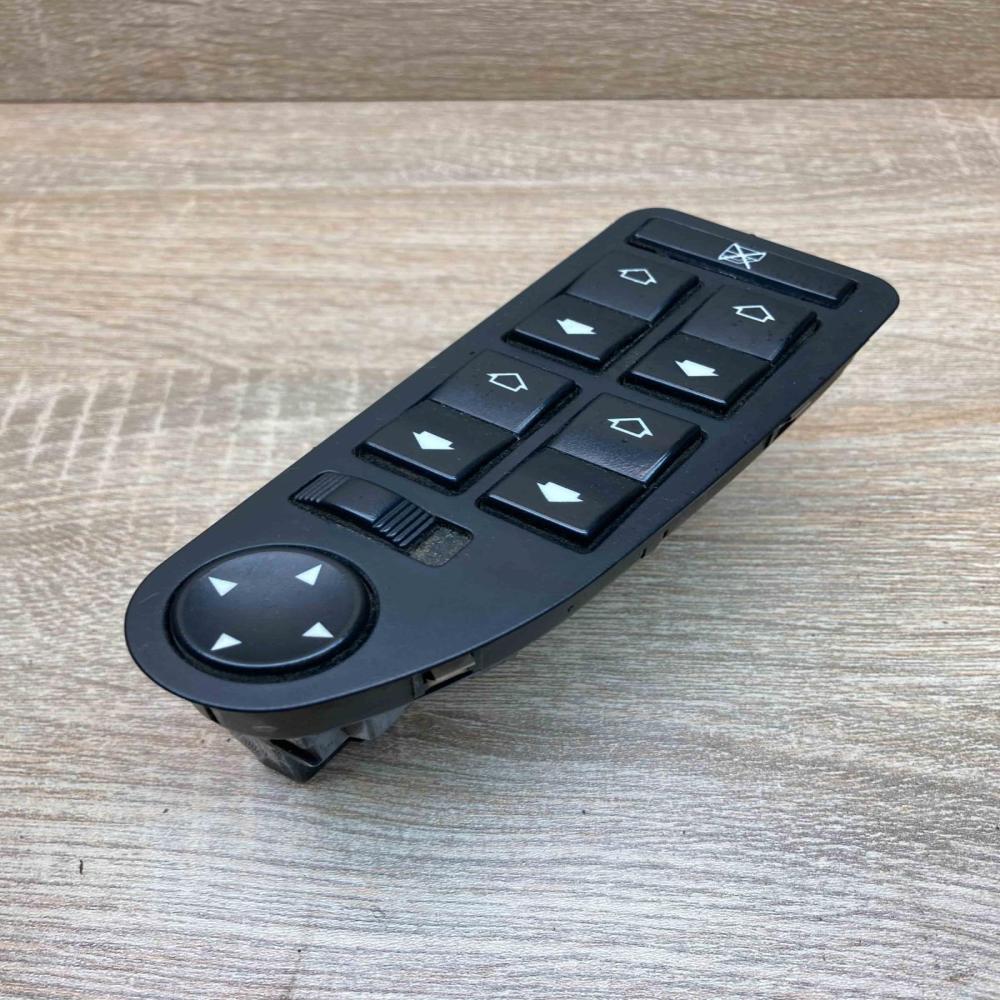 6904306   Electric window control switch BMW 5 E39