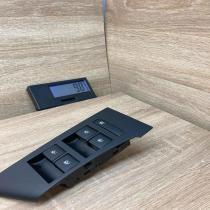 13305009   Electric window control switch Opel Meriva B