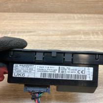 13115968 7643119311 With Plug Head unit multimedia control Opel Signum