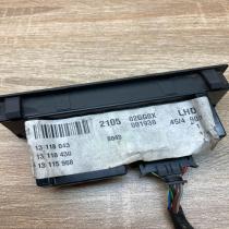 13115968 7643119311 With Plug Head unit multimedia control Opel Signum
