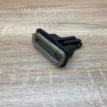 A2038200256 153061  Number plate light Mercedes-Benz C W203