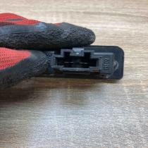 A2038200256 153061  Number plate light Mercedes-Benz C W203