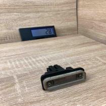 A2038200256 153061  Number plate light Mercedes-Benz C W203