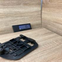 2118900814   Hazard Warning Triangle Mounting Bracket Mercedes-Benz E W211