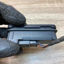 8350947  With Plug Hazard light switch BMW 7 E38