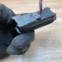 8350947  With Plug Hazard light switch BMW 7 E38