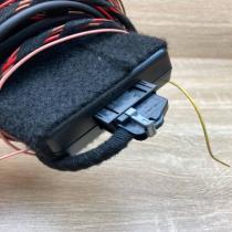 B67824252  With Plug Other control units/modules Mercedes-Benz B W245