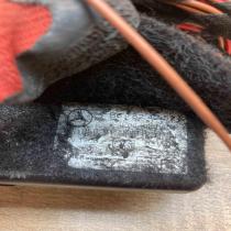 B67824252  With Plug Other control units/modules Mercedes-Benz B W245