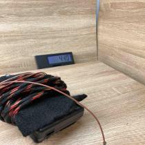 B67824252  With Plug Other control units/modules Mercedes-Benz B W245