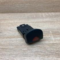 308821C 25177  Hazard light switch Renault Kangoo I