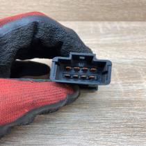 308821C 25177  Hazard light switch Renault Kangoo I
