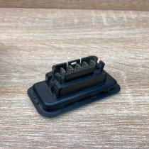 9605427377 22630  Electric window control switch Peugeot 206