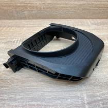 A2114600195   Steering wheel column trim Mercedes-Benz E W211