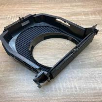 A2114600195   Steering wheel column trim Mercedes-Benz E W211