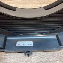 A2114600195   Steering wheel column trim Mercedes-Benz E W211