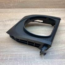 A2114600195   Steering wheel column trim Mercedes-Benz E W211