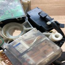 17A0895 Avensis Slip Ring  Wiper turn signal indicator stalk/switch Toyota Avens