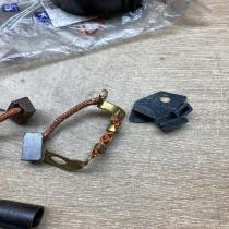 5828A8 5828 A8  Starter motor parts Peugeot 307