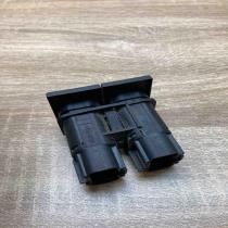 1S7T 18K574 AA   Windscreen/window heater switch Ford Mondeo Mk III
