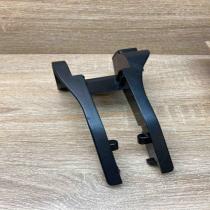 A2119200686 70010301  Rear seat rail trim cover Mercedes-Benz E W211