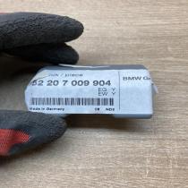 7009902 7009904 BMW ISOFIX cover Rear seat rail trim cover BMW 3 E46