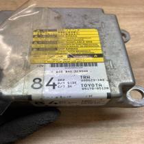 89170 05120 208623 102 84 Airbag control unit/module Toyota Avensis T250