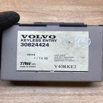 30824424   Keyless (KESSY) go control unit/module Volvo S40, V40