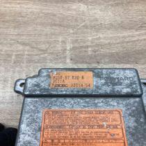 B25E 57 K30 B 3321454  Airbag control unit/module Mazda 323 F