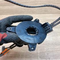 1101012534 02658  Airbag slip ring squib (SRS ring) Renault Scenic I