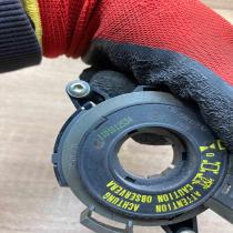 1101012534 02658  Airbag slip ring squib (SRS ring) Renault Scenic I