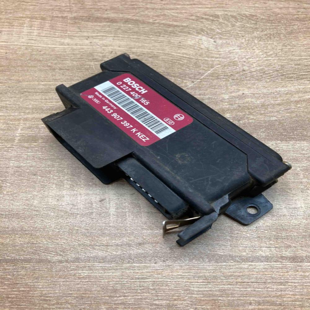 443907397K 0227400165  Other control units/modules Audi 80 90 B3