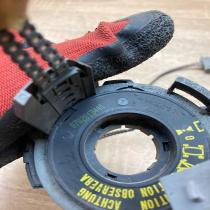02658 0702013440  Airbag slip ring squib (SRS ring) Peugeot 206