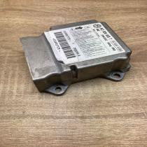 1K0909605T 5WK43412  Airbag control unit/module Volkswagen Golf V