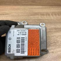 8E0959655B 0285001483  Airbag control unit/module Audi A6 S6 C5 4B