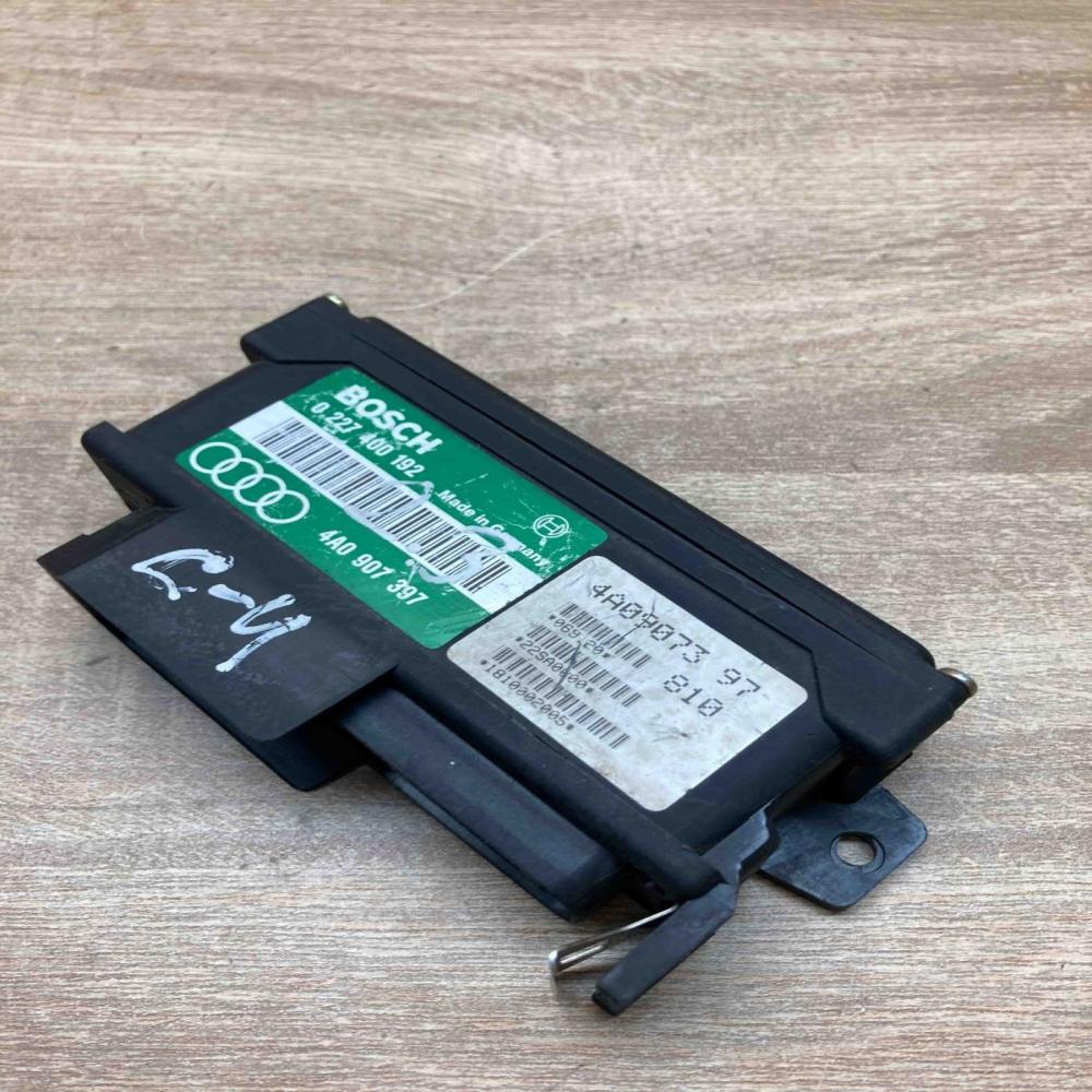 4A0907397 0227400192  Ignition amplifier control unit Audi 100 S4 C4
