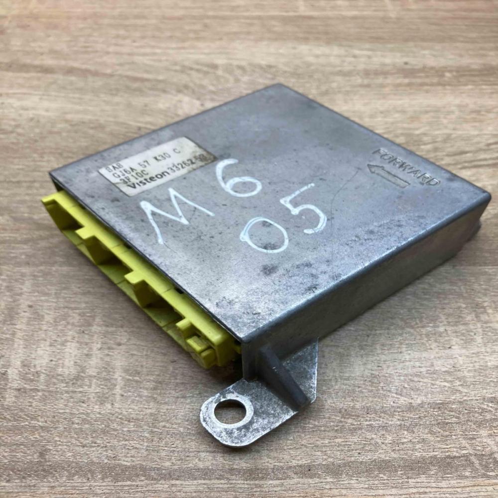 GJ6A 57 K30C   Airbag control unit/module Mazda 6