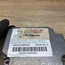1C0909605C   Airbag control unit/module Volkswagen PASSAT B5.5