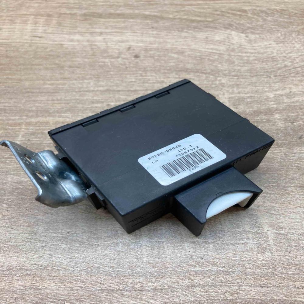 89780 05040 73667912  Immobilizer control unit/module Toyota Avensis T250