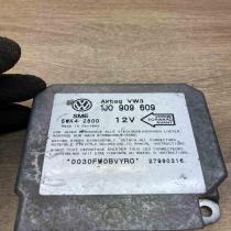 1C0909609 5WK42800  Airbag control unit/module Volkswagen Golf IV