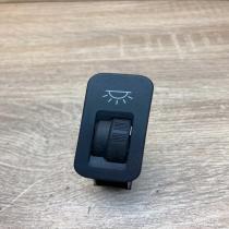 Cluster light Switch   Panel lighting control switch Volvo S80