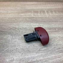 9643213777   Hazard light switch Peugeot 206