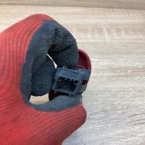 9643213777   Hazard light switch Peugeot 206