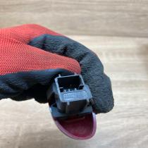 9643213777   Hazard light switch Peugeot 206
