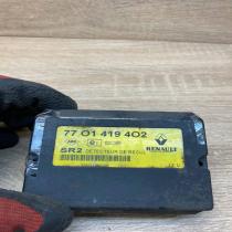 7701419402   Parking PDC control unit/module Renault Laguna I